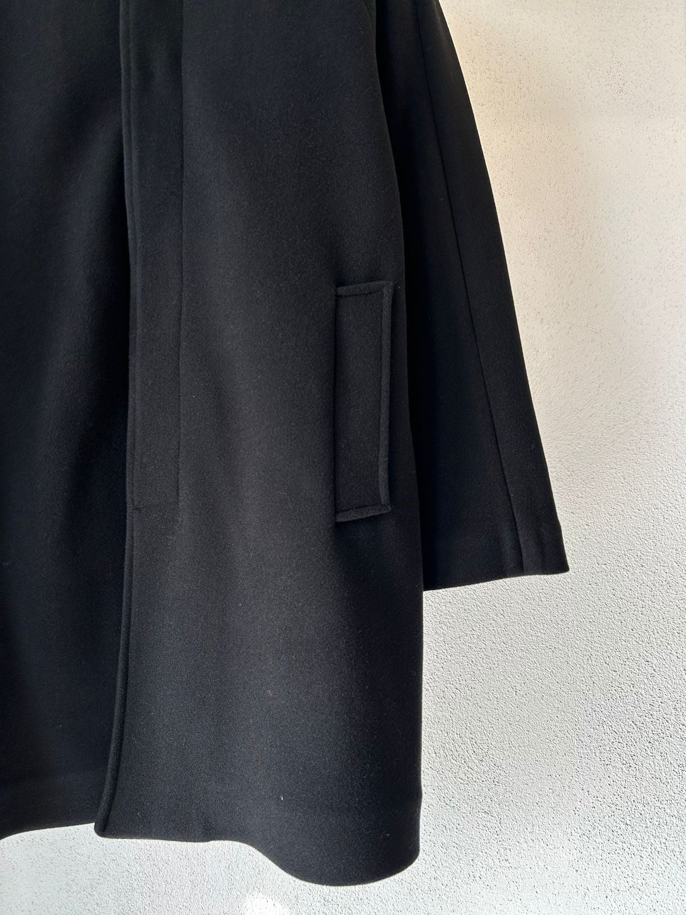 CAPPOTTO MANICA RAGLAN