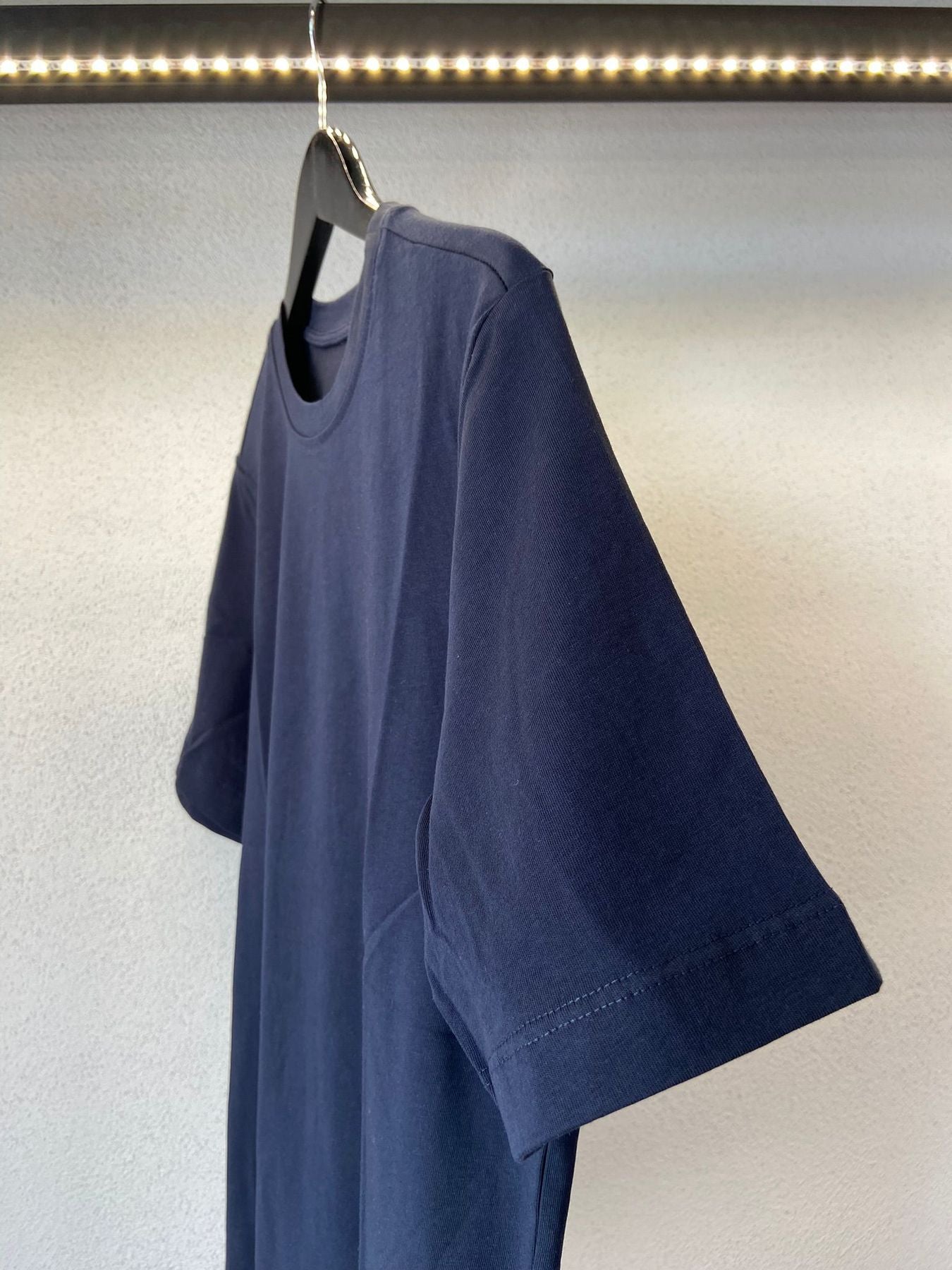 T SHIRT BASIC IN COTONE