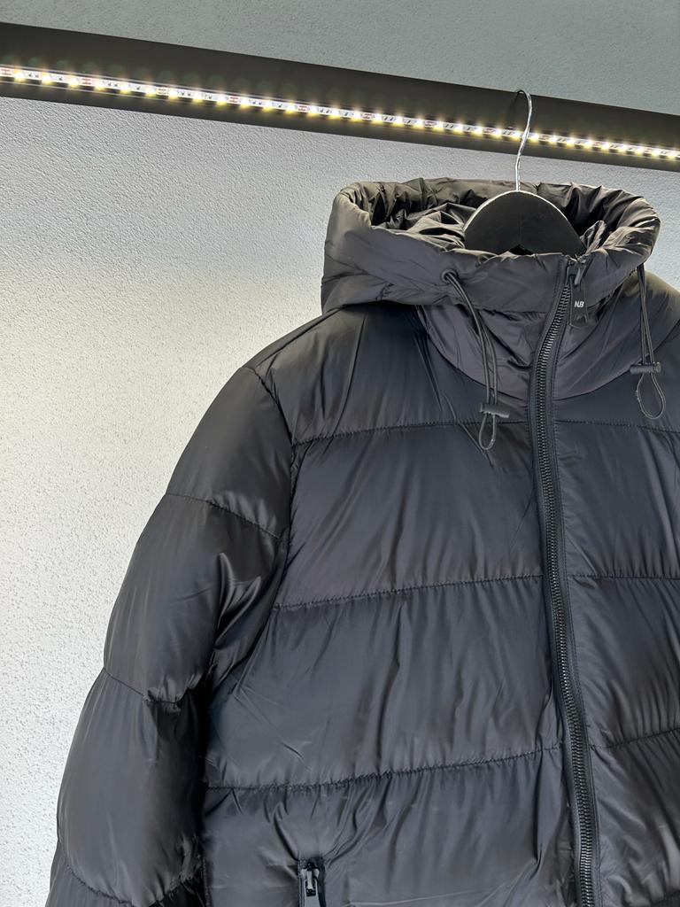 BOMBER JACKET 100GR CON CAPPUCCIO