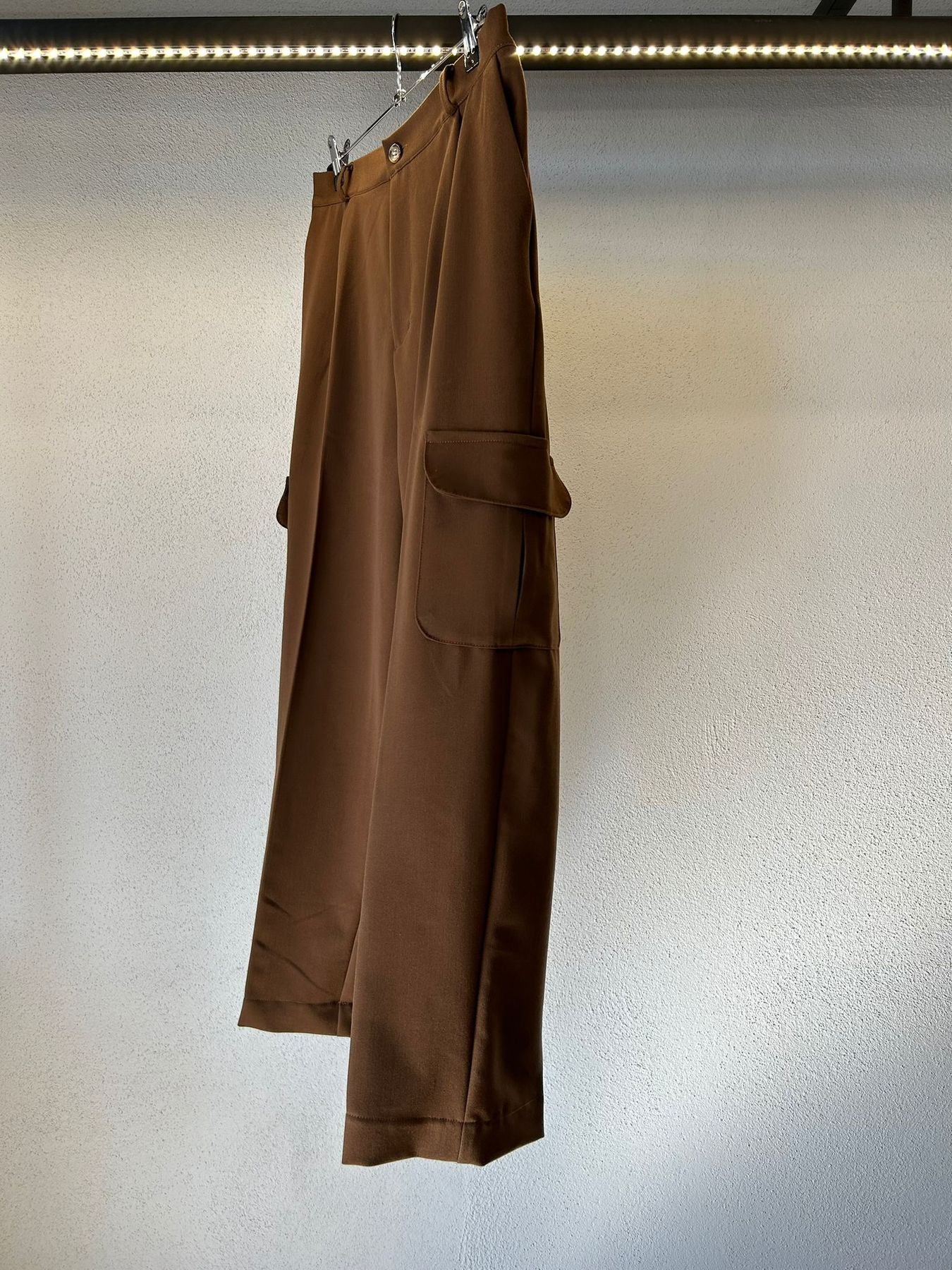 PANTALONE STROMBOLI CARGO FONDO COMODO