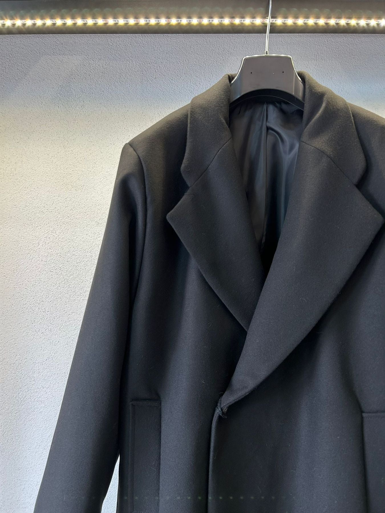CAPPOTTO OVERSIZE