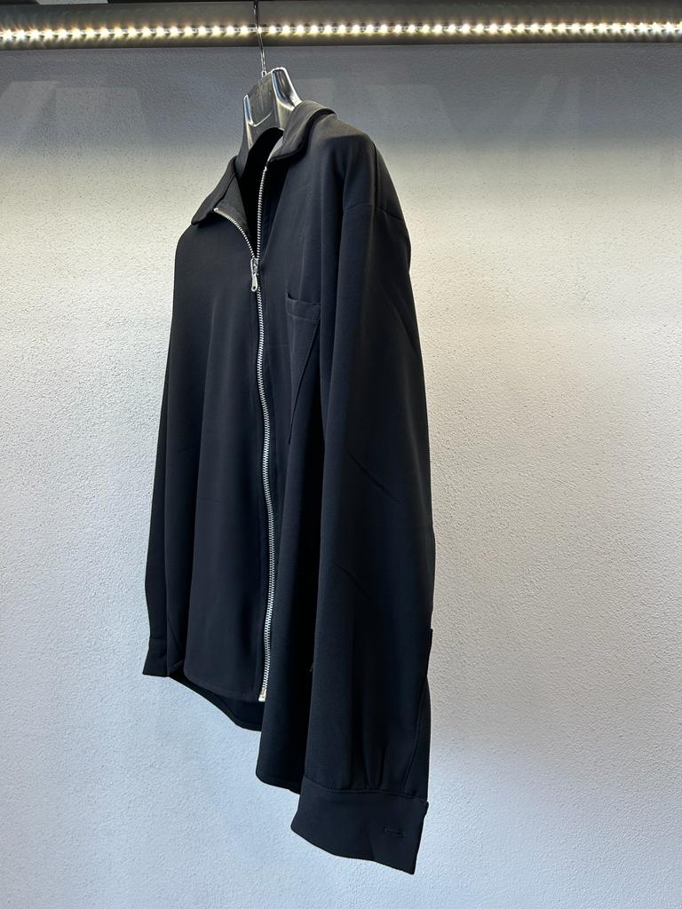 CAMICIA PALACE CON ZIP DA COMPLETO