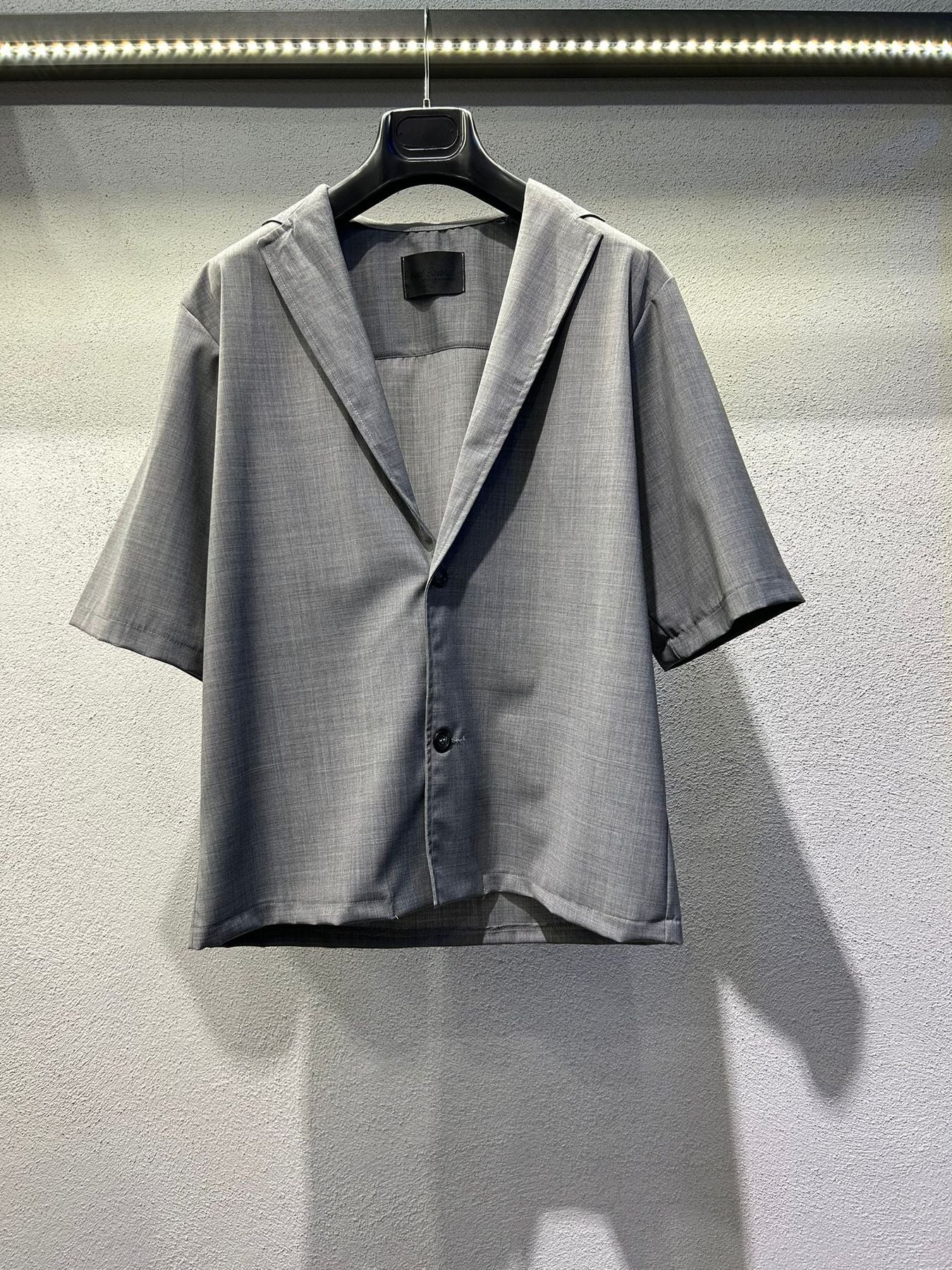 GIACCA CAMICIA ALEX OVERSIZE M/M DA COMPLETO - 1038