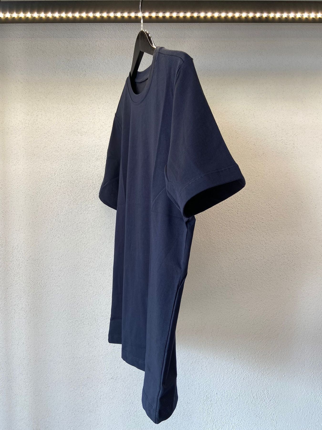 T SHIRT BASIC IN COTONE