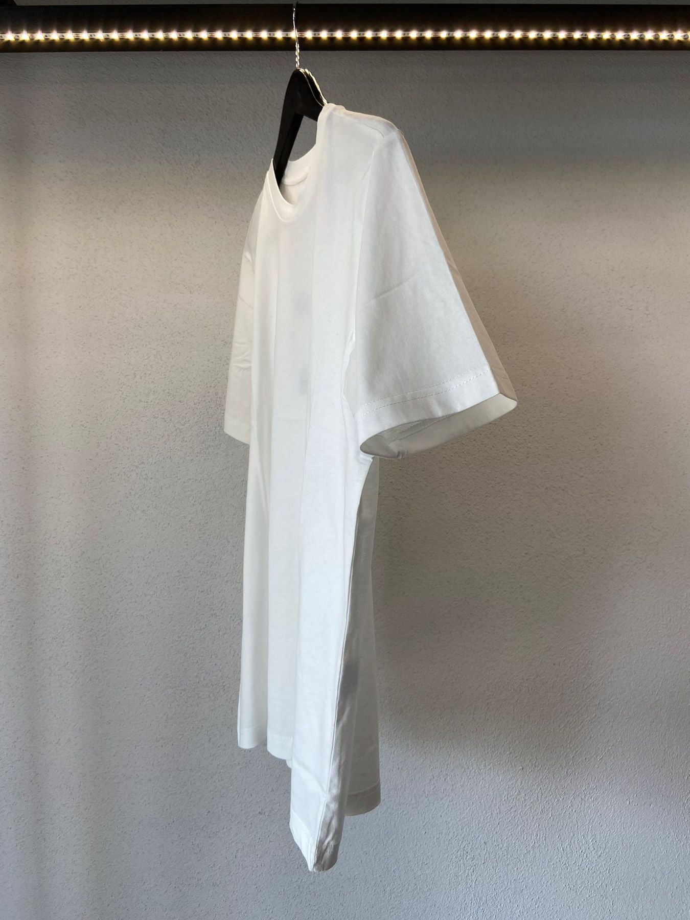 T SHIRT BASIC IN COTONE