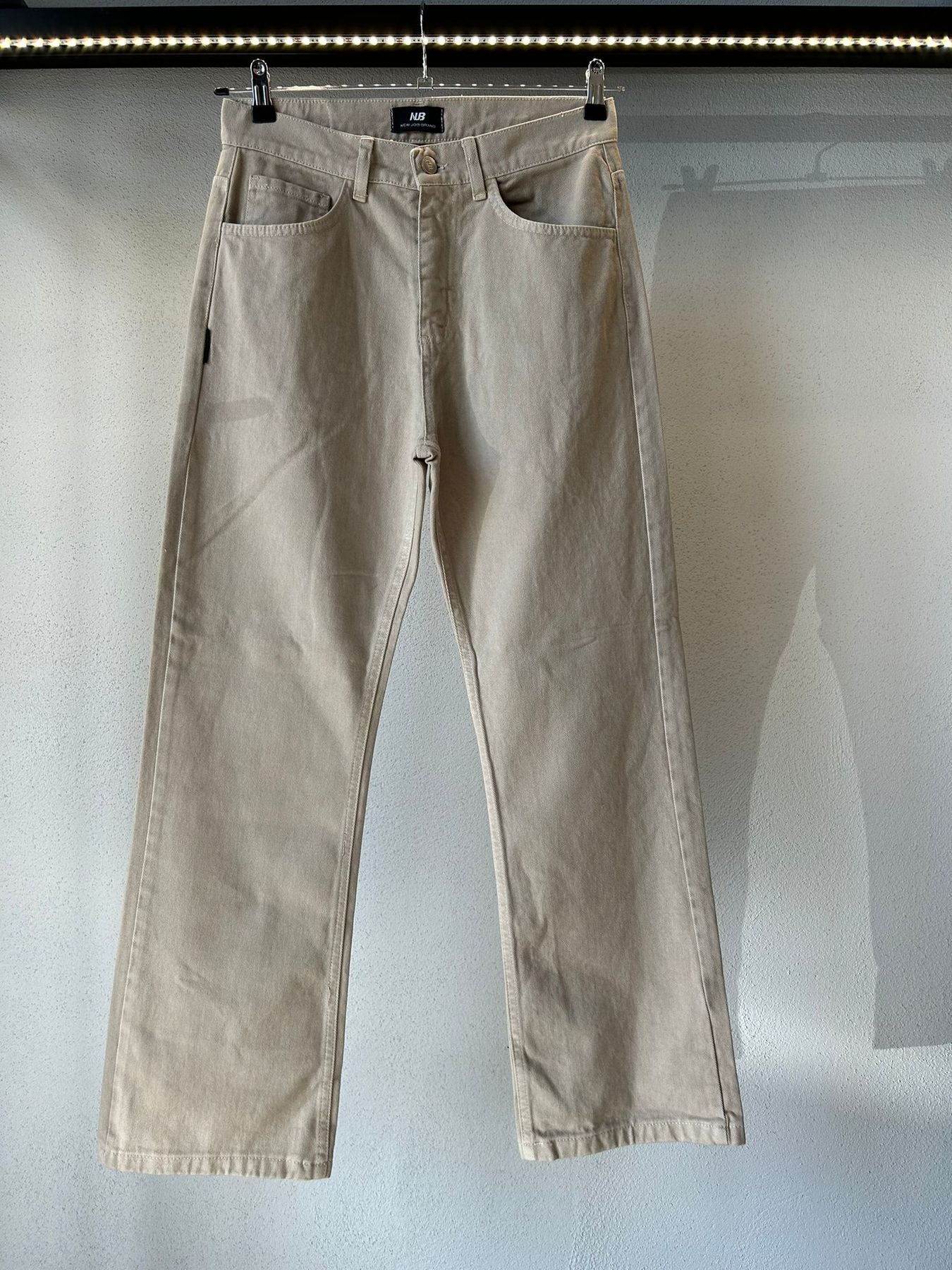 JEANS BULL FONDO AMPIO - 1044