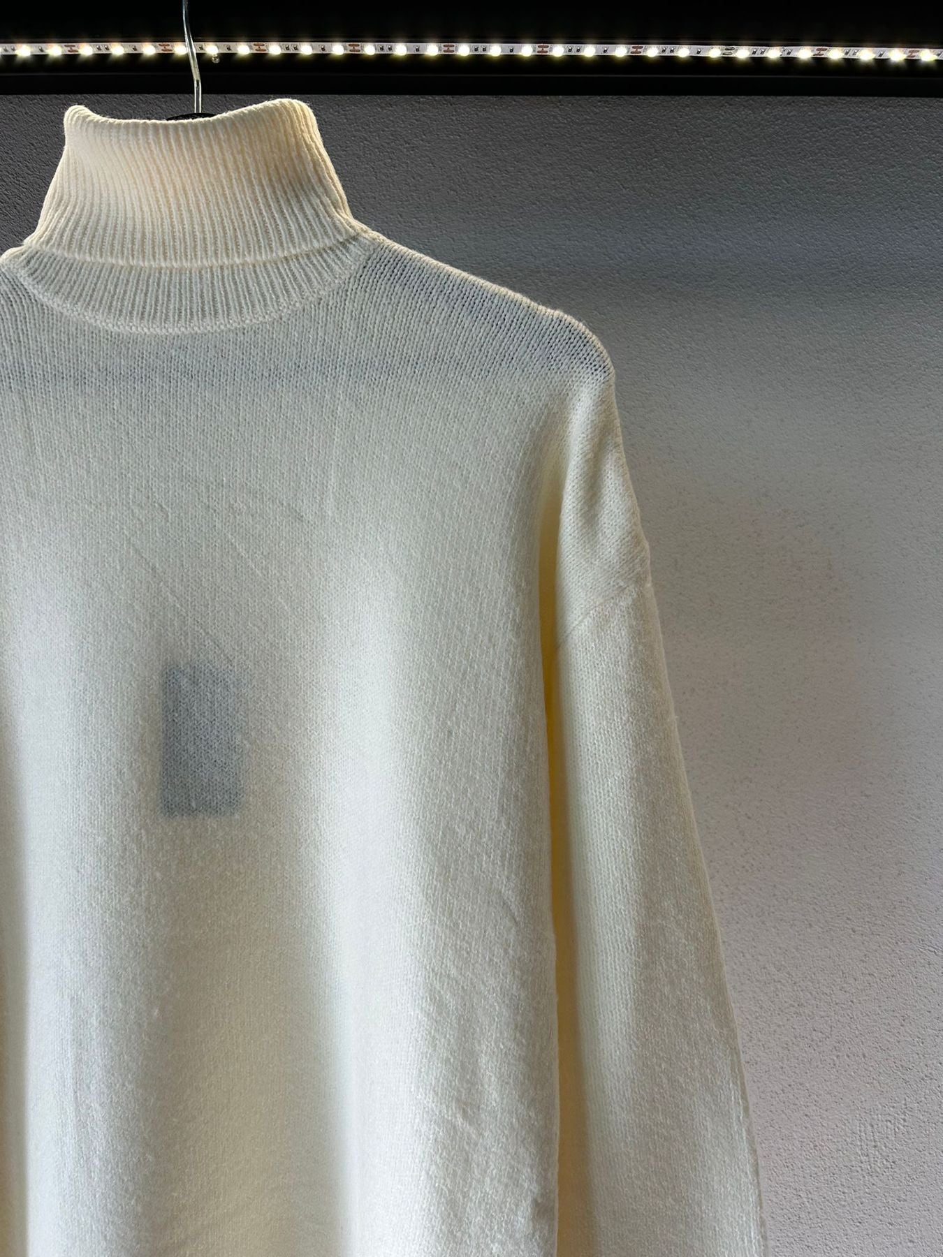 DOLCEVITA OVERSIZE SPALLA SCESA