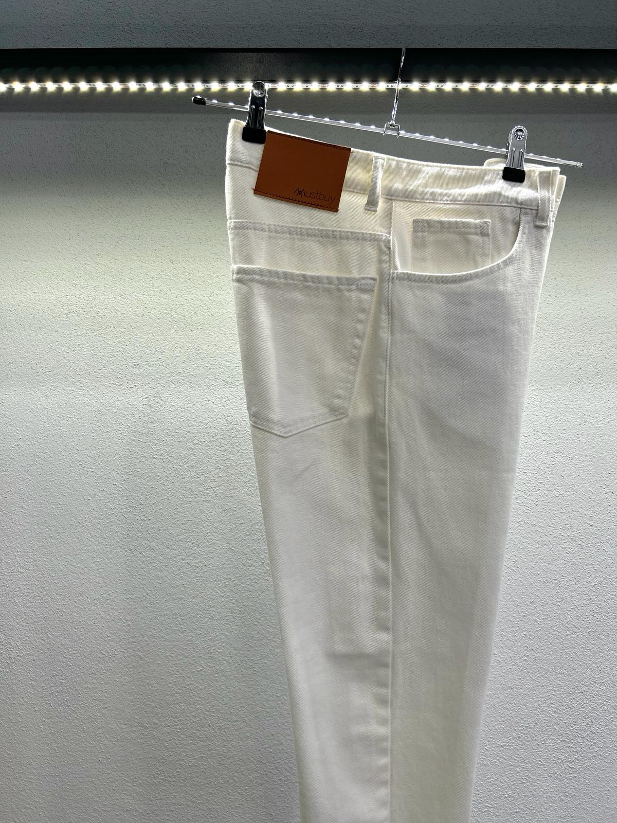 JEANS BULL 5 TASCHE - 1029