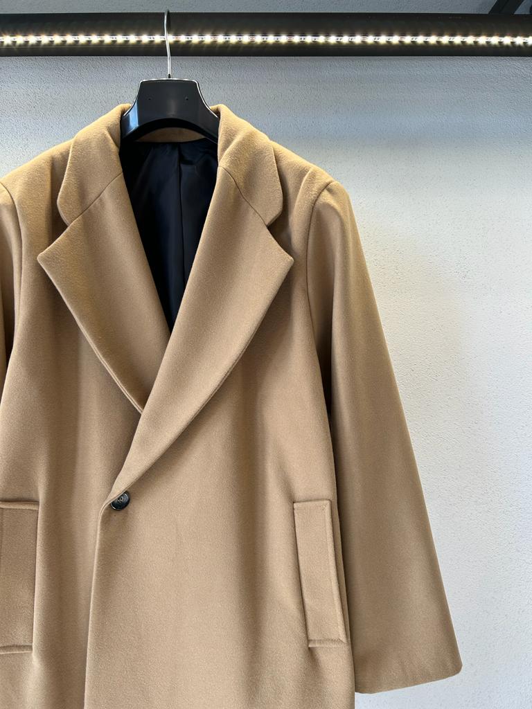 CAPPOTTO OVERSIZE