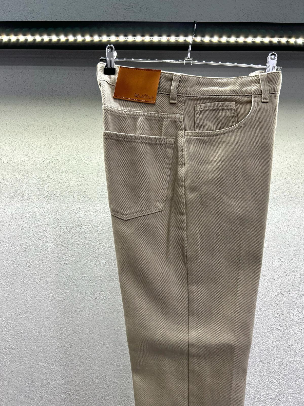 JEANS BULL 5 TASCHE - 1029