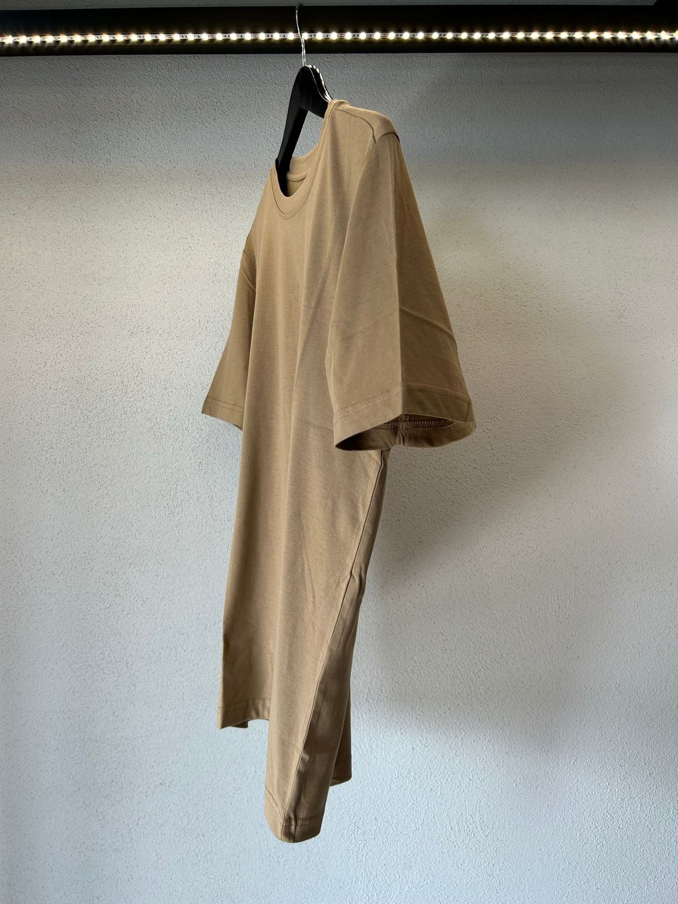 T SHIRT BASIC IN COTONE