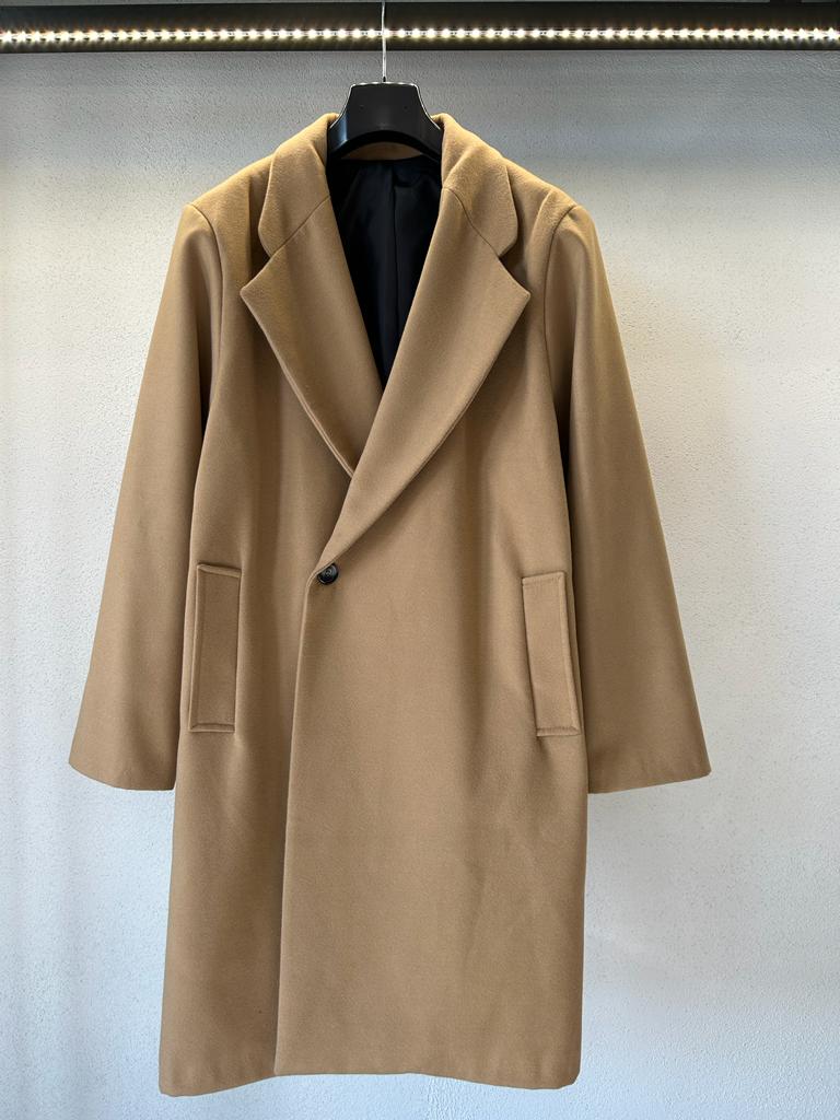 CAPPOTTO OVERSIZE