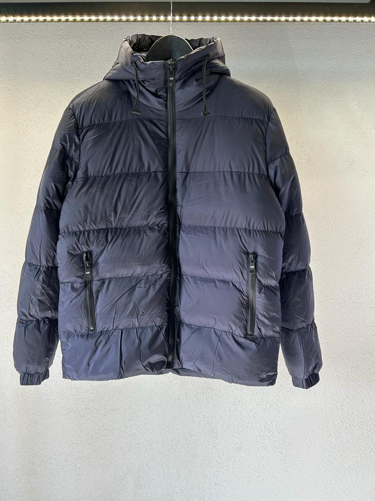 BOMBER JACKET 100GR CON CAPPUCCIO