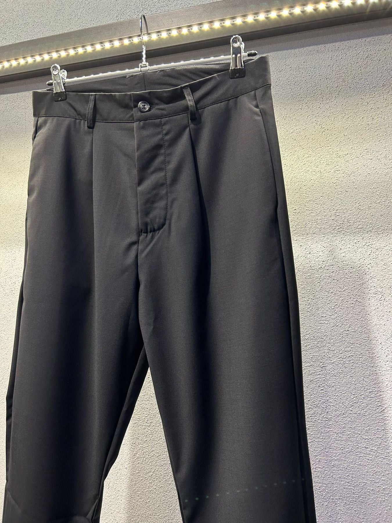 PANTALONE ALEX VITA ALTA FONDO COMODO DA COMPLETO - 1039