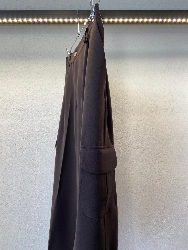 PANTALONE STROMBOLI CARGO FONDO COMODO