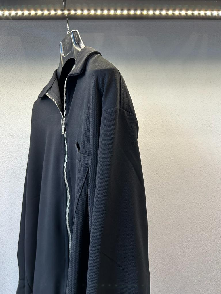 CAMICIA PALACE CON ZIP DA COMPLETO