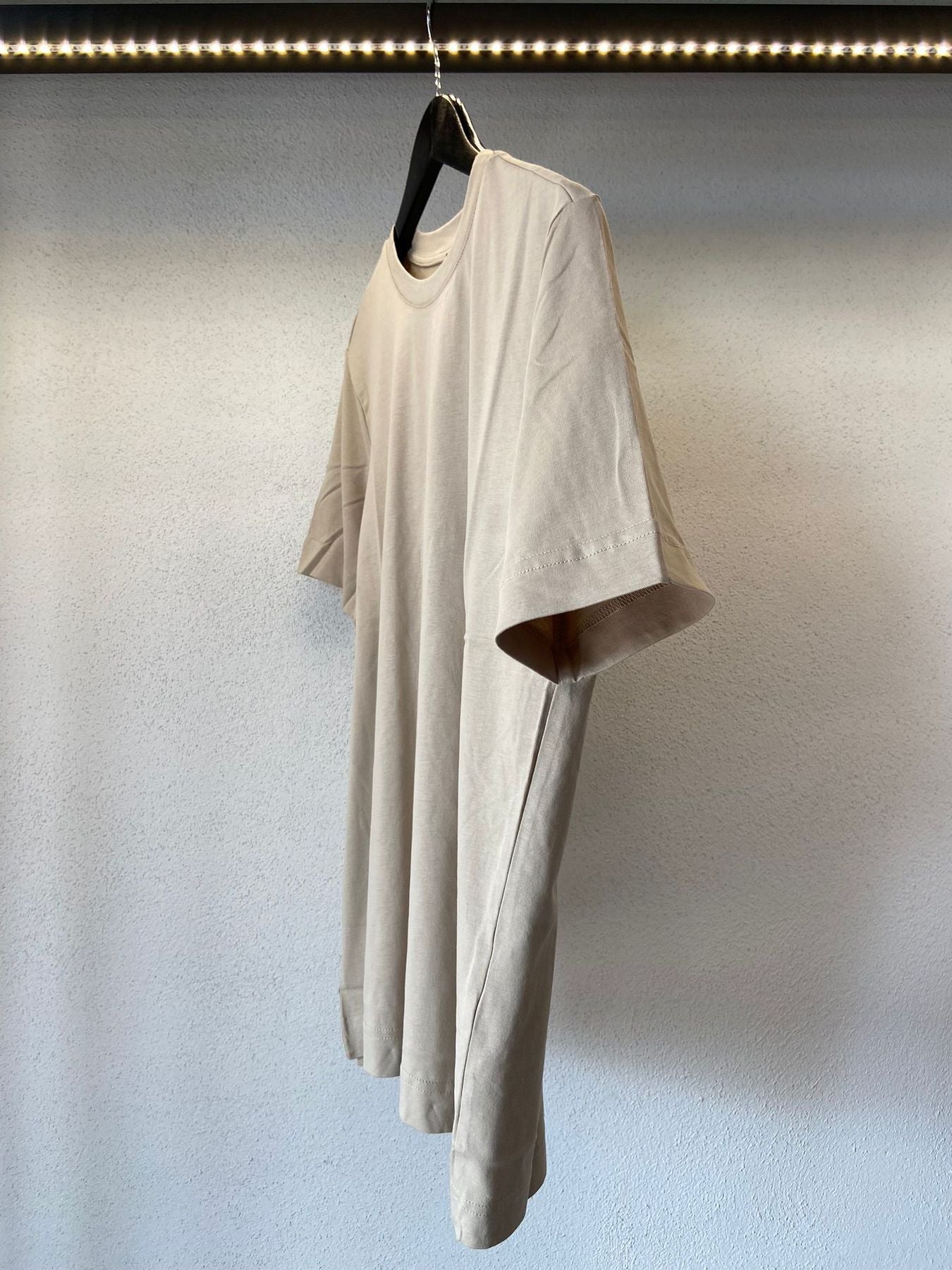 T SHIRT BASIC IN COTONE